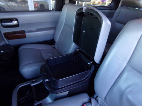 2016 Toyota Sequoia Platinum