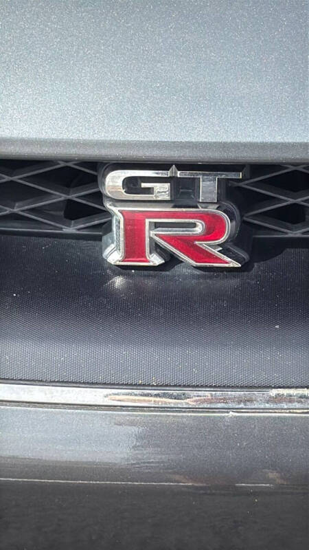 2012 Nissan GT-R Black Edition