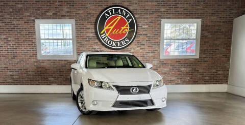 2015 Lexus ES 350