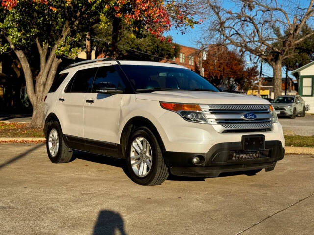 2015 Ford Explorer for sale at Kanda Motors in Dallas, TX