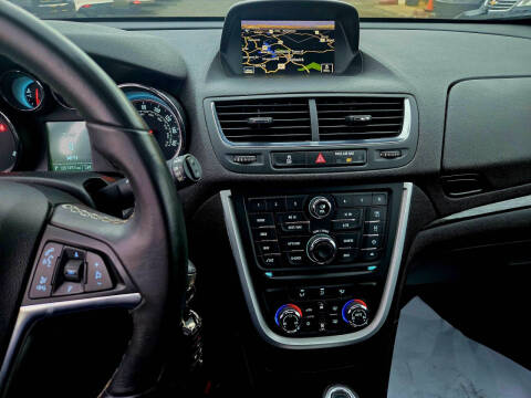 2016 Buick Encore Sport Touring