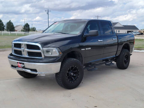 2009 Dodge Ram 1500 SLT