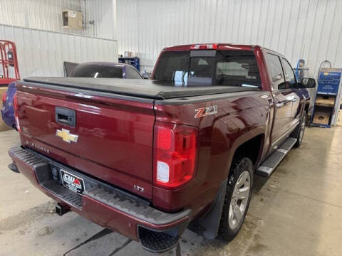 2016 Chevrolet Silverado 1500