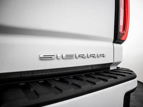 2022 GMC Sierra 3500HD