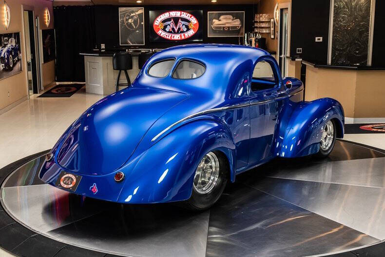 1941 Willys Coupe