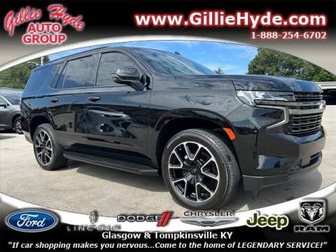 2022 Chevrolet Tahoe for sale at Gillie Hyde Auto Group in Glasgow KY