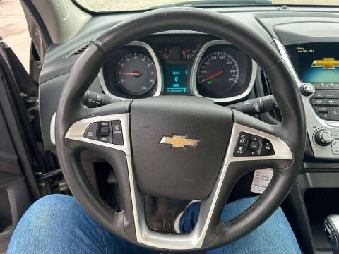 2012 Chevrolet Equinox LT