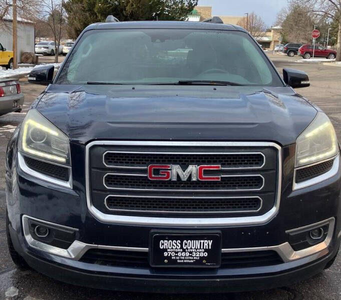 2015 GMC Acadia SLT-1