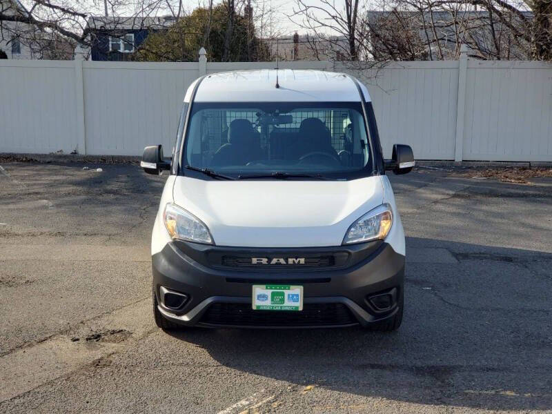 2022 RAM ProMaster City