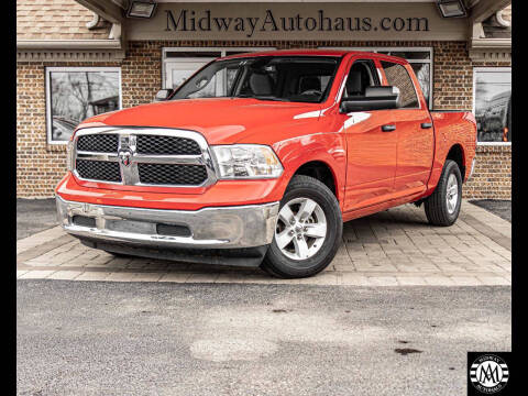 2023 RAM 1500 Classic