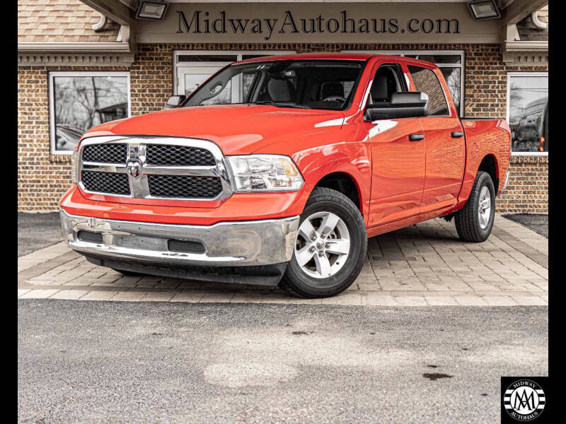 2023 RAM 1500 Classic