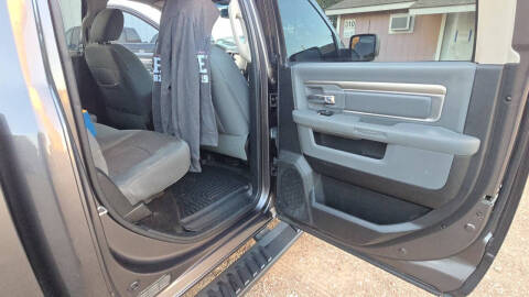 2015 RAM 1500 Outdoorsman