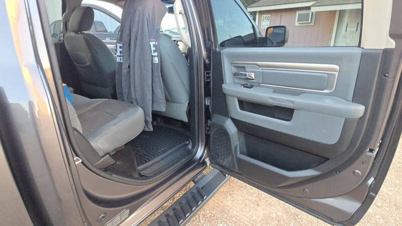 2015 RAM 1500 Outdoorsman