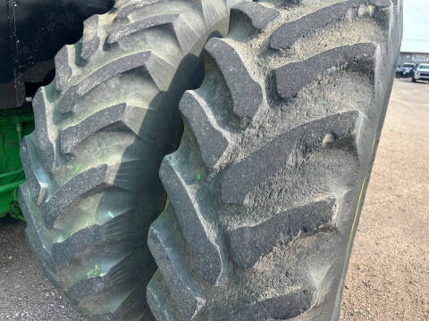 1984 John Deere 4850