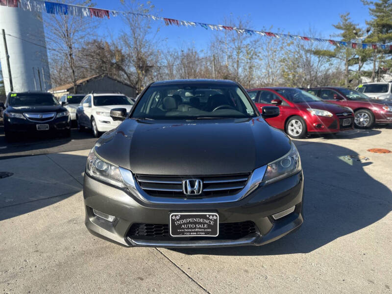 2013 Honda Accord EX-L