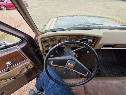 1976 GMC CK 1500 Series