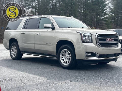 2017 GMC Yukon XL SLT