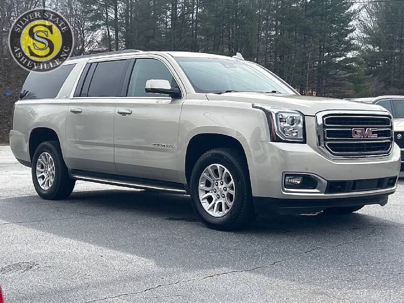 2017 GMC Yukon XL SLT