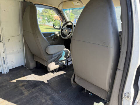 2014 Chevrolet Express 1500
