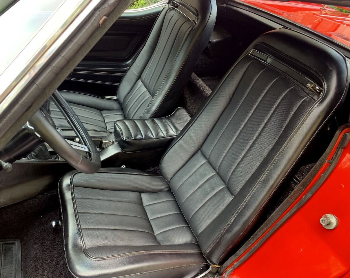 1973 Chevrolet Corvette 49