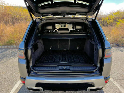 2020 Land Rover Range Rover Sport HSE