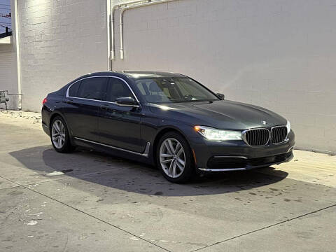 2016 BMW 7 Series 750i xDrive