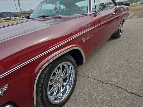 1966 Chevrolet Impala