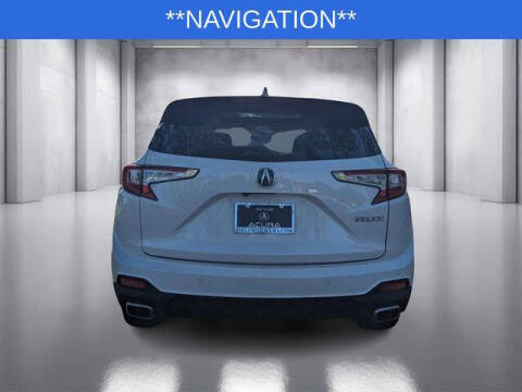 2023 Acura RDX w/Tech