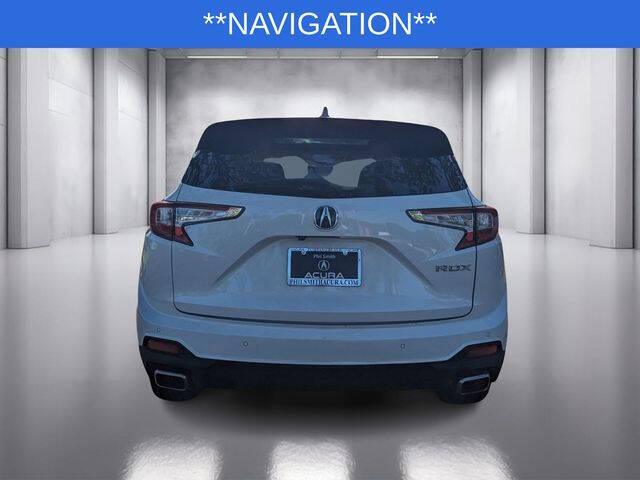 2023 Acura RDX w/Tech