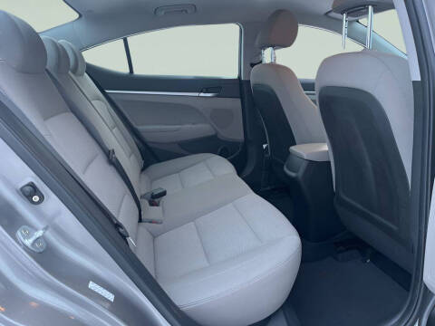 2020 Hyundai Elantra