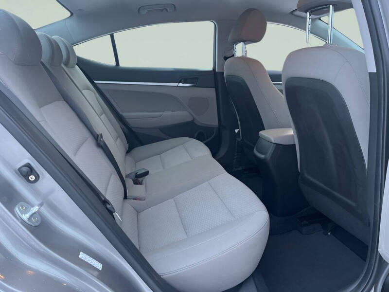 2020 Hyundai Elantra