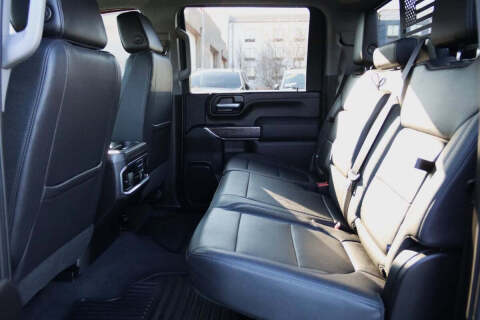 2023 Chevrolet Silverado 3500HD