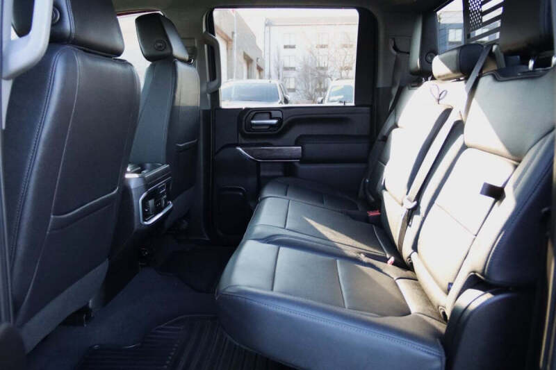 2023 Chevrolet Silverado 3500HD