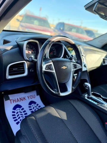 2014 Chevrolet Equinox LT