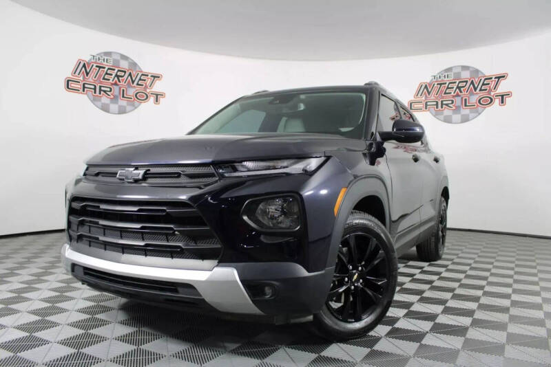 2021 Chevrolet TrailBlazer LT