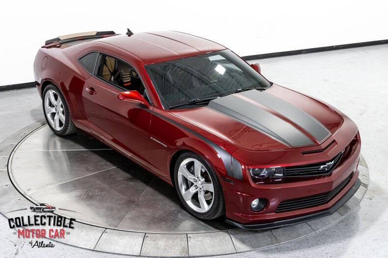2010 Chevrolet Camaro SS