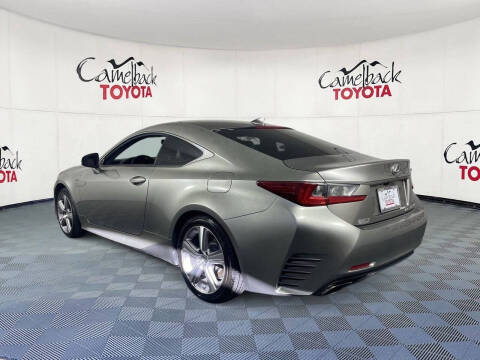 2015 Lexus RC 350