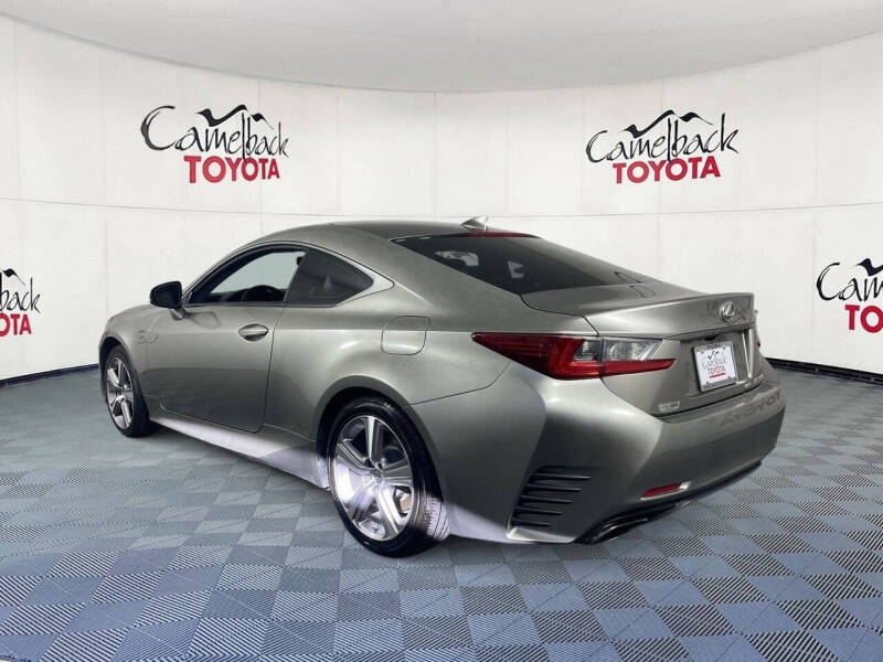 2015 Lexus RC 350