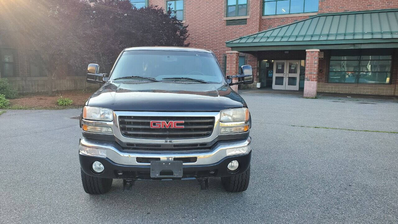 2007 GMC Sierra 2500HD Classic For Sale