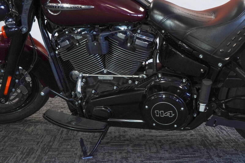2018 Harley-Davidson Heritage Classic