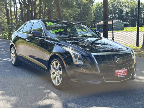 2014 Cadillac ATS 2.5L