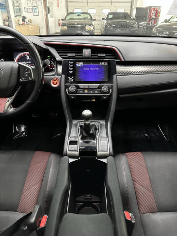 2020 Honda Civic Si