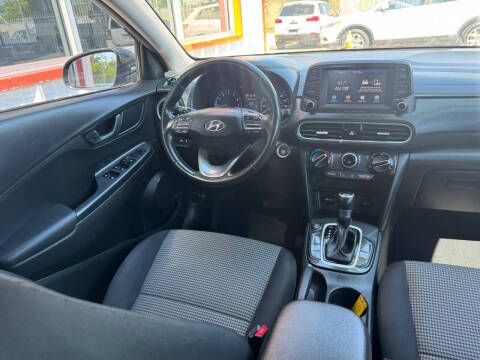 2018 Hyundai Kona SEL