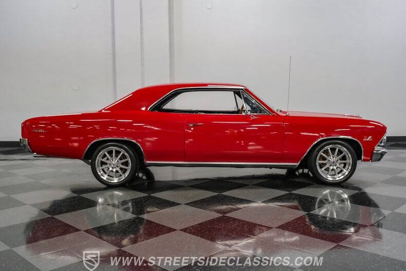 1966 Chevrolet Chevelle