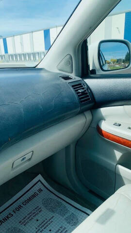 2004 Lexus RX 330