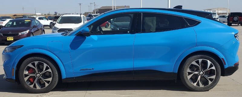 2021 Ford Mustang Mach-E Premium