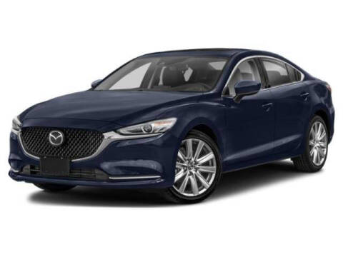 2021 Mazda MAZDA6 Grand Touring Reserve