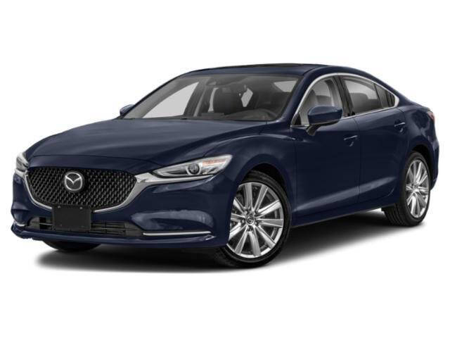2021 Mazda MAZDA6 Grand Touring Reserve