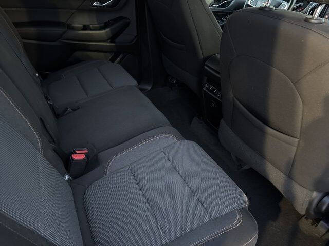 2020 Chevrolet Traverse LS