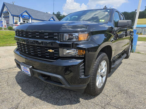 2021 Chevrolet Silverado 1500 for sale at Auto Wholesalers Of Hooksett in Hooksett NH